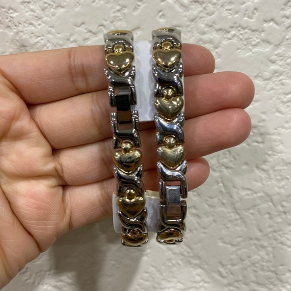 Mayfair Watch + Matching Bracelet - Picture 2 of 2